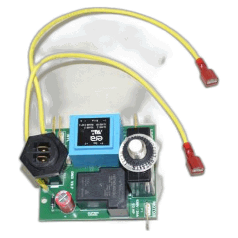 Titan Control Module Titan Tcs5702 Tcs6602 Central Vacfits Electrolux E130a E130j And 1590