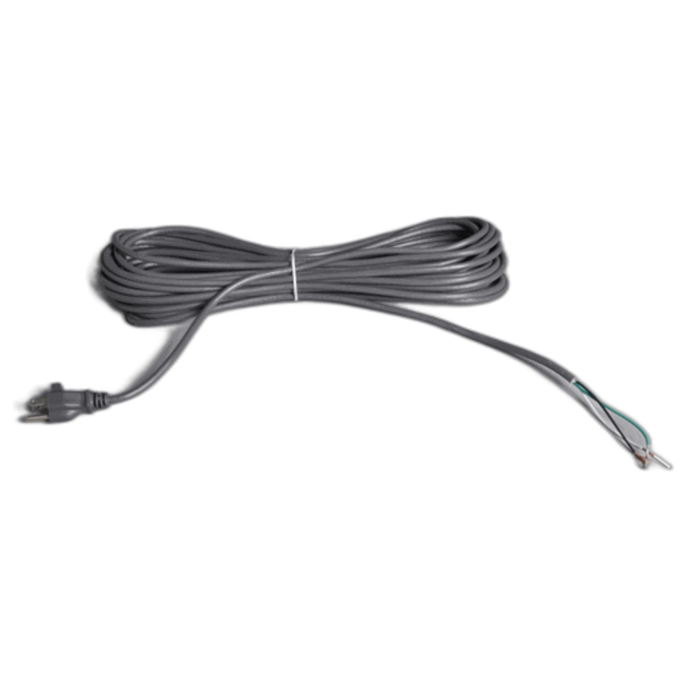 Fit All, Commercial Cord-50' 17-3 Gray Fit All Sjt Hvy Duty Commercial