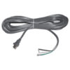 Fit All, Commercial Cord 50' 18-3 Gray Heavy Duty Commercial