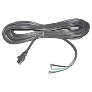 Fit All, Commercial Cord 50' 18-3 Gray Heavy Duty Commercial