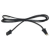 Rexair - Rainbow Cord-96'' Black 2/wiremale/female