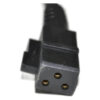 Electrolux/Aerus Cord Black-electrolux Discovery 50ft 3 Wire Comm.