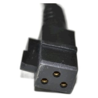 Electrolux/Aerus Cord Black-electrolux Discovery 50ft 3 Wire Comm.
