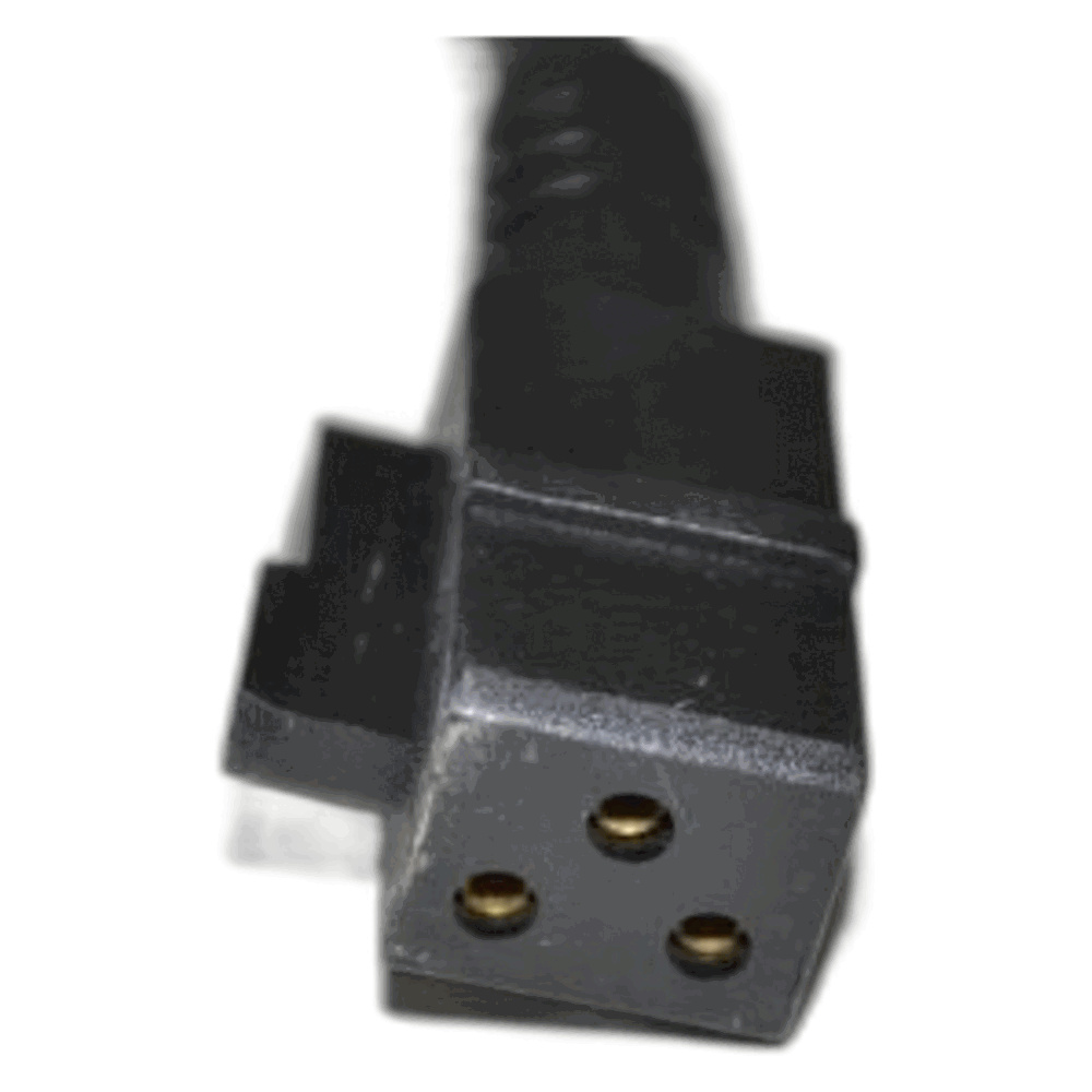 Electrolux/Aerus Cord Black-electrolux Discovery 50ft 3 Wire Comm.
