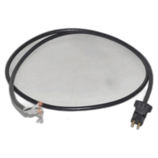 Fit All, Residential Cord Fitall 2/wire 43 Inch Black