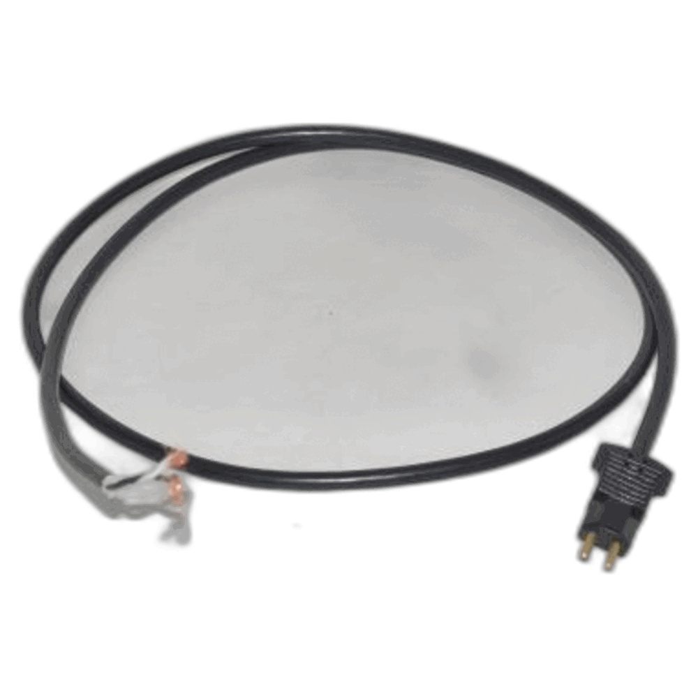 Rexair - Rainbow Cord Fitall 2/wire 48inch Black