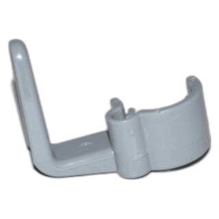 Eureka,Sanitaire Cord Hook-lower Gray Plastic-sanitaire Commercialupper Cord Hook 20-6412-96