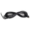 Fit All, Residential Cord Reel Cord-30ft 2 Wire W/terminals Black Soft