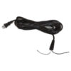 Oreck Cord W/molded Plug-oreck Xl2600 Black