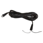 Oreck Cord W/molded Plug-oreck Xl2600 Black — part 58 thumbnail