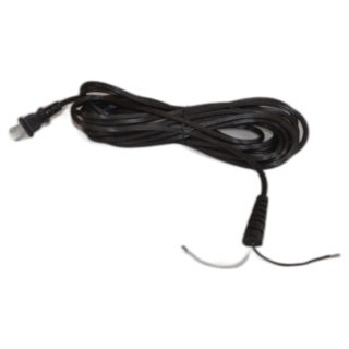 Oreck Cord W/molded Plug-oreck Xl2600 Black