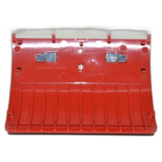 Exhaust Filter Cover, for X7 (red) Sebo vacuum cleaner repair part