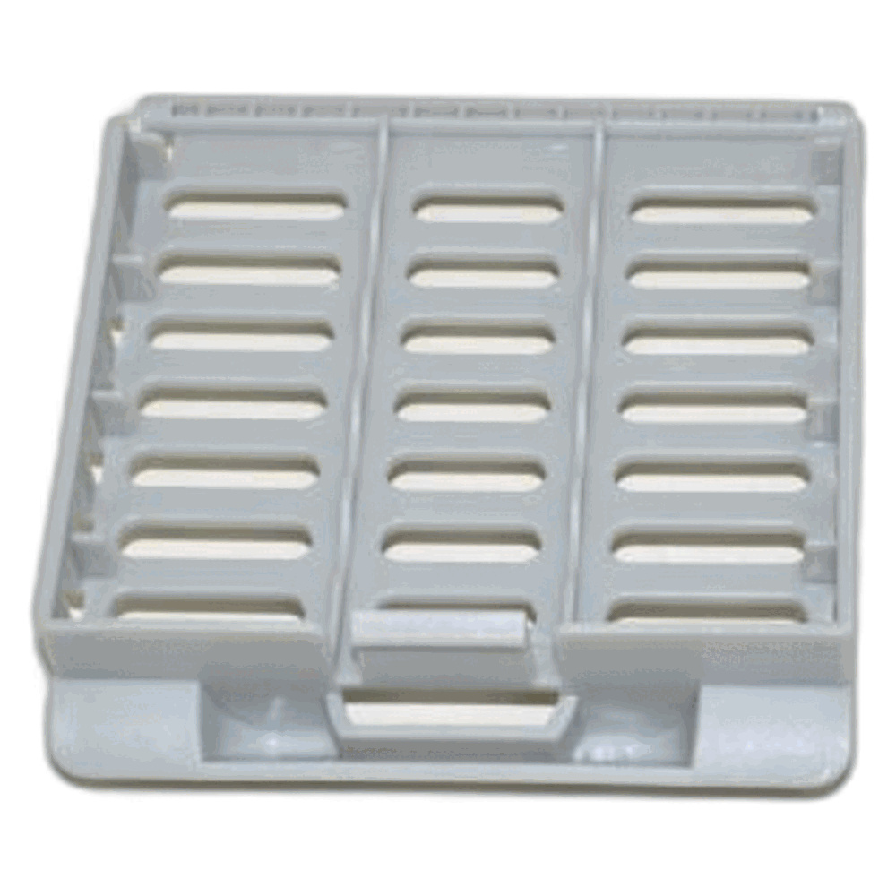 Titan Cover Secondary Filter-titan T3600 Bagged Upright