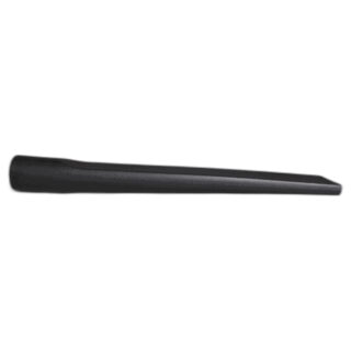 Fit All, Residential Crevice Tool-1 1/4'' Deluxe 12'' Length Black