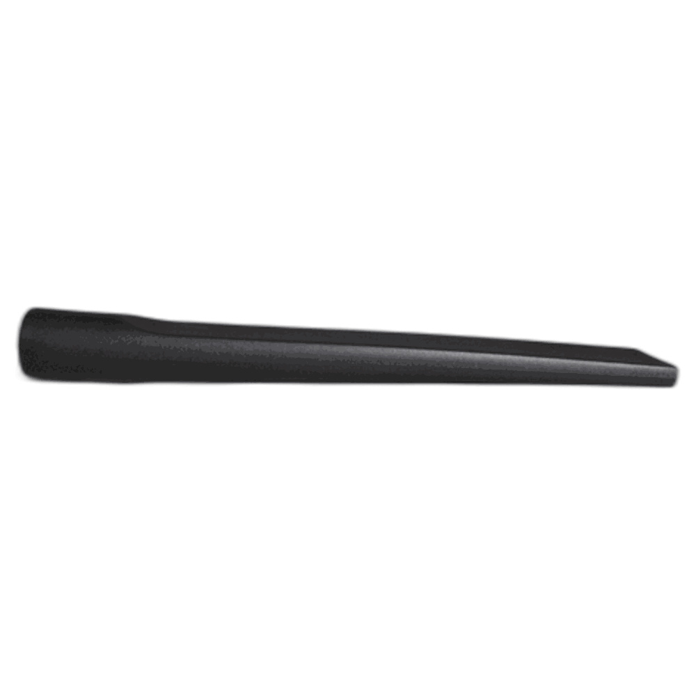 Fit All, Residential Crevice Tool-1 1/4'' Deluxe 12'' Length Black