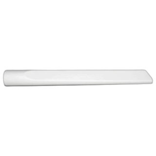 Fit All, Residential Crevice Tool-1 1/4 White 12'' Deluxe