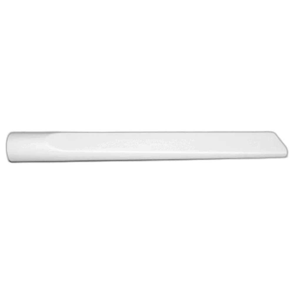 Fit All, Residential Crevice Tool-1 1/4 White 12'' Deluxe