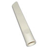 Fit All, Residential Crevice Tool-fit All 1 1/4'' Oyster White