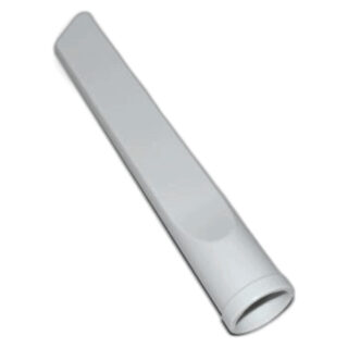 Fit All, Residential Crevice Tool-fitall 1 1/4'' Gray