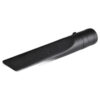 Hoover Crevice Tool-hoover Canister W/pin Repl Black