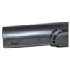 Miele Curved Tool End 35mm-miele Black