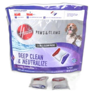 Hoover Deep Clean Pod-hoover Paw & Claw 14 Per Pack