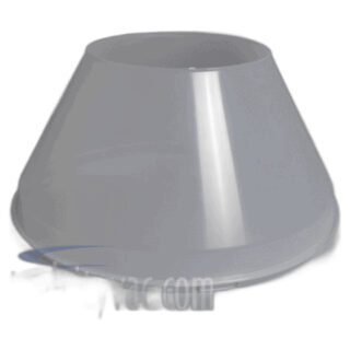 Titan Dirt Cone Titan Tcs5525 Tcs8575 Central Vac