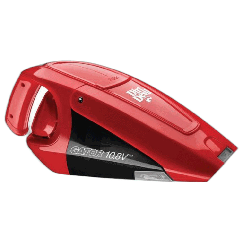 VAC, DIRT DEVIL HANDVAC CORDLESS REFURB 10.8 VOLT Part Number: BD10100RM for Royal