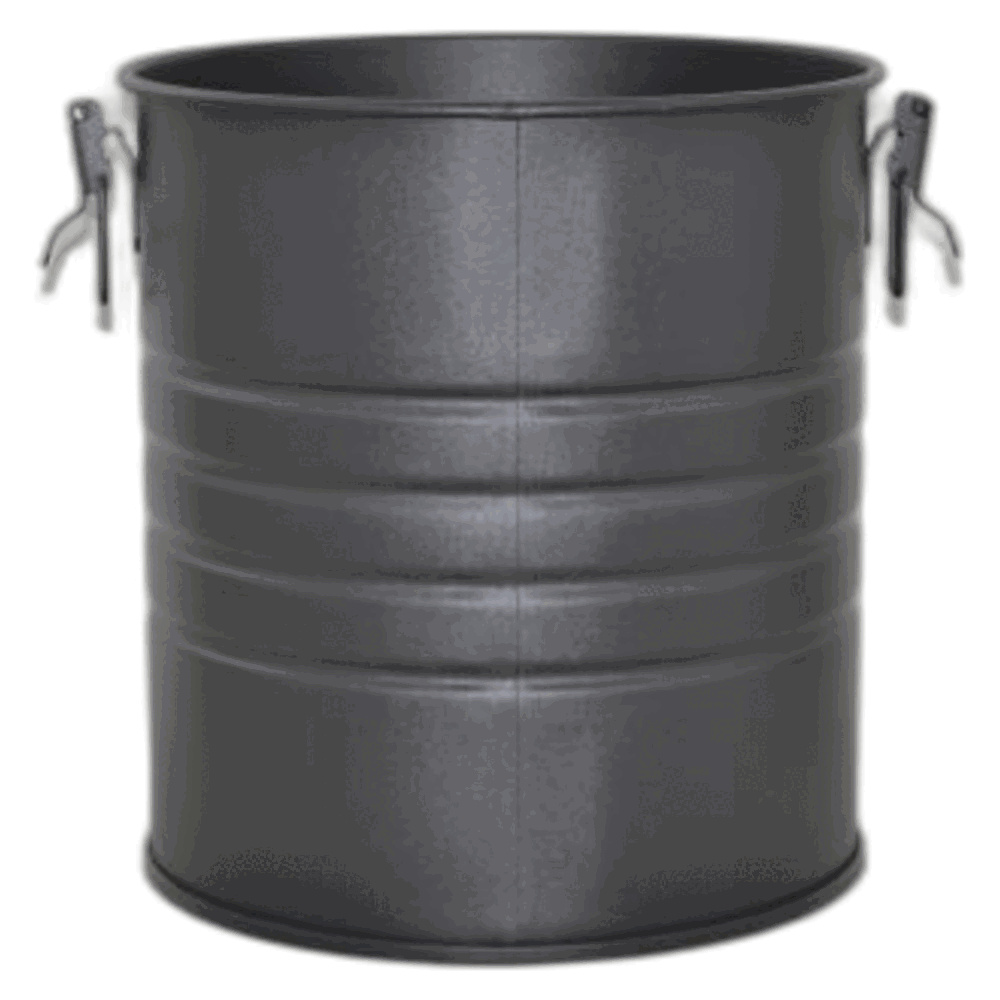 Titan Dirt Pail-titan Tcs-6602 Central Vactcs-5702