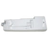 Dust Bag Housing w/internal cable, for 370 series (light gray) Sebo vacuum cleaner repair part