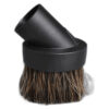 Fit All, Residential Dust Brush-1 1/4'' Horse Hair Economy Black