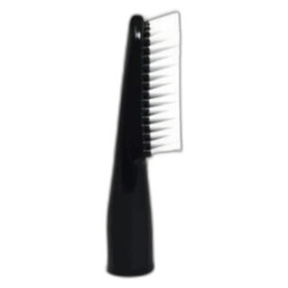Fit All, Residential Dust Brush W/white Bristle-fit All 1 1/4 Elongated