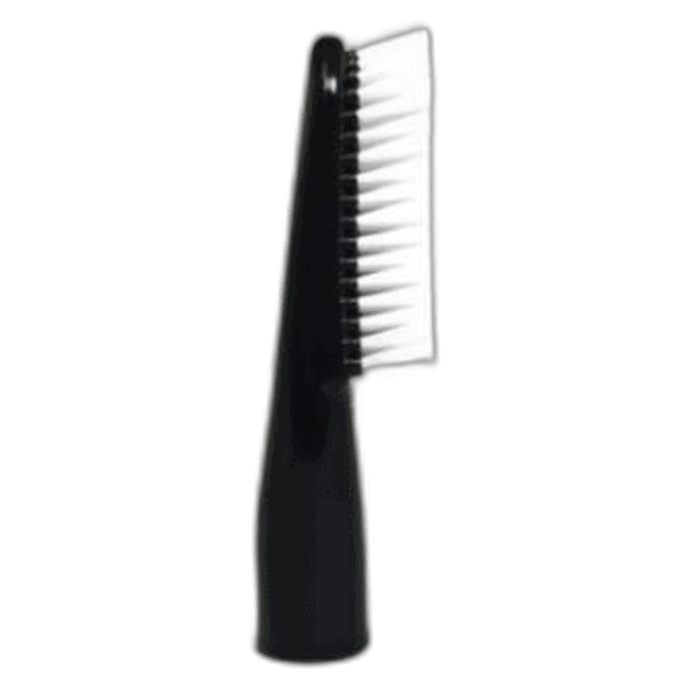 Fit All, Residential Dust Brush W/white Bristle-fit All 1 1/4 Elongated
