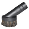 Fit All, Commercial Dust Brush-commercial 1 1/2 Horse Hair Black