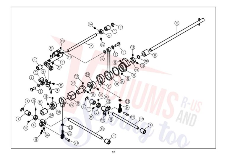 Elna el654 schematic page 15 preview