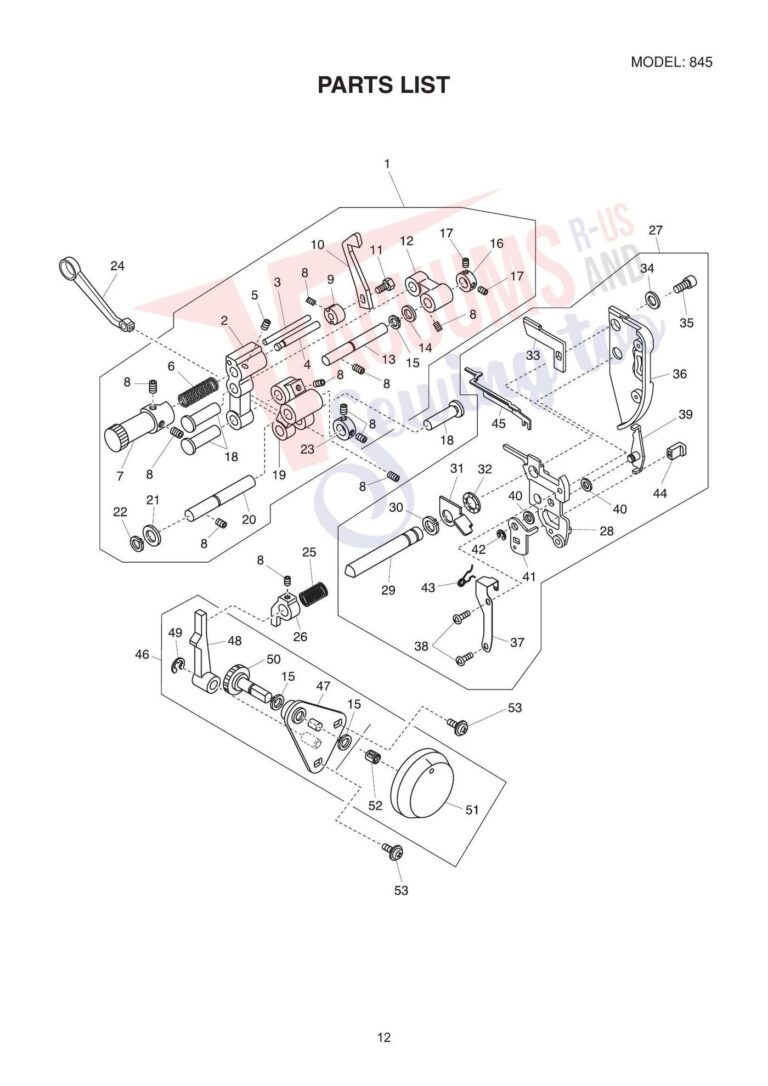 Elna el74-v2 schematic page 4 preview