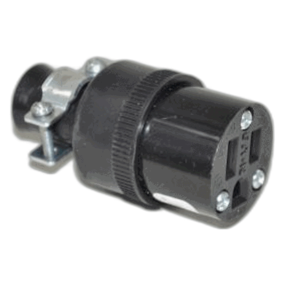Fit All, Commercial Female 3way Plug-heavy Duty