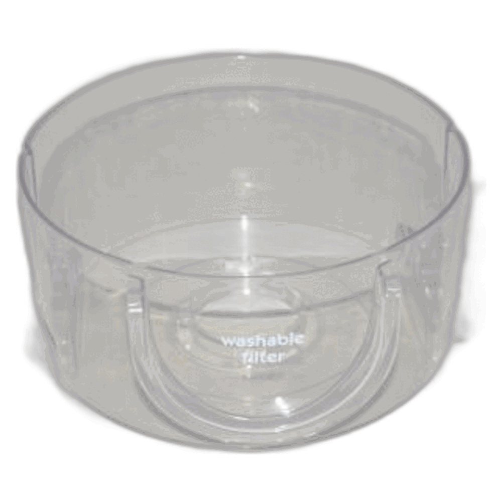 Bissell FILTER CASE Part Number: 2038060
