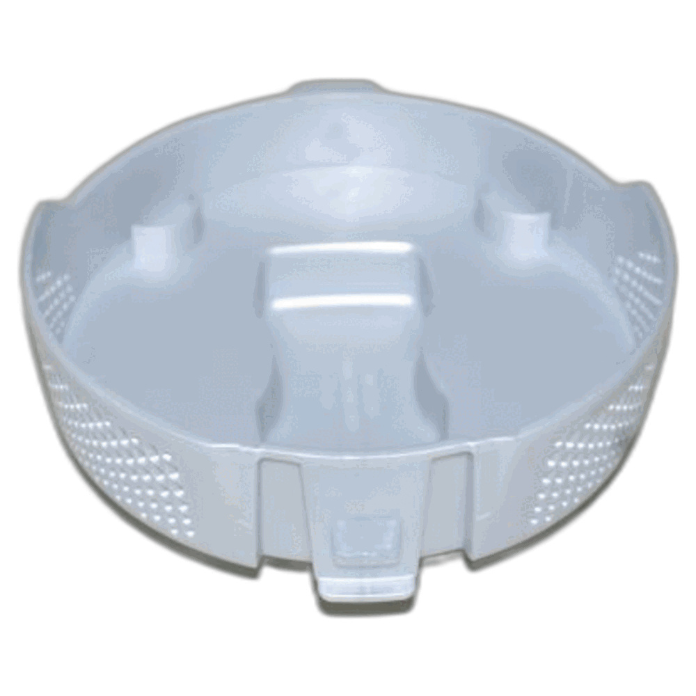 PostMotor Filter Cover Bissell repair part number: 1608233