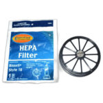 Bissell Filter Hepa Exhaust-bissell 16n5 Healthy Home — part 28 thumbnail