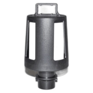 Fuller Brush Filter Hepa Secondary-fuller Brush Canisterfits Models Fb-gim & Fbp-pcv