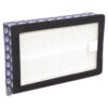 Proteam Filter Hepa-proteam Super Half Vacfits N/s 1500 Xp Machines Front And Back