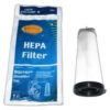 Royal Filter Hepa-royal 4001 Hoover C2401 Back Pack