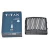 Titan Filter Set Hepa for titan T3600 Upright and kenmore K3010