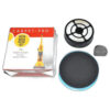 Carpet Pro Filter Set-carpet Pro Cpbu-1 Hepa & Secondary