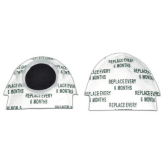 EnviroCare Filter-compact Tri Star Secondary 2pk Replacement