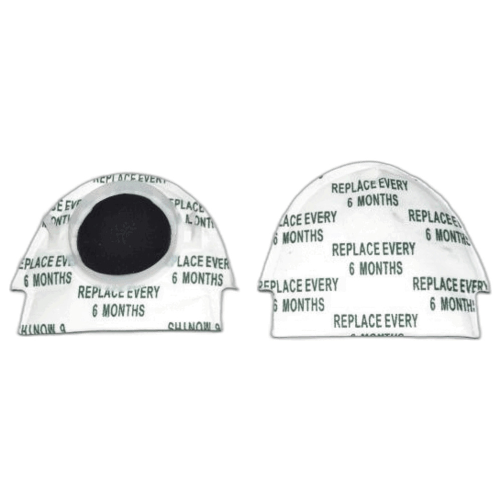 EnviroCare Filter-compact Tri Star Secondary 2pk Replacement