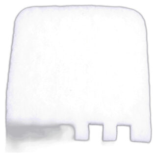 FILTER, BEHIND BAG 9000  SERIES Part Number: DJ63-00010A for Samsung