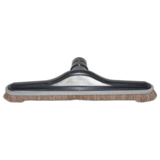 Fit All, Commercial Floor Brush 1 1/2 Commercial Horse Hair 14'' Black