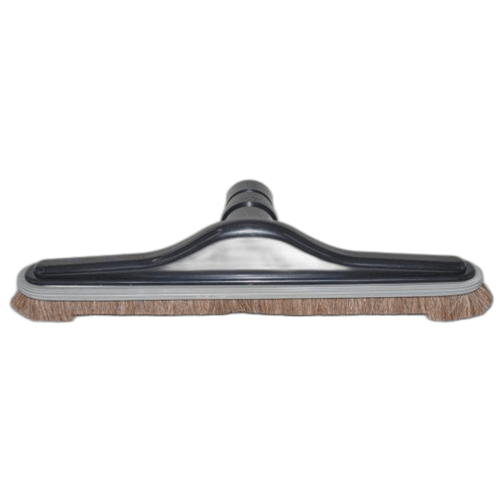 Fit All, Commercial Floor Brush 1 1/2 Commercial Horse Hair 14'' Black